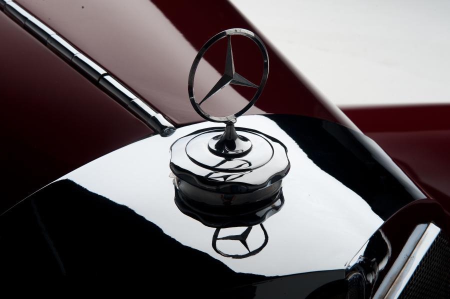  Mercedes-Benz 540K Special Coupe by Sindelfingen 1936 года  (фото 38 из 38)